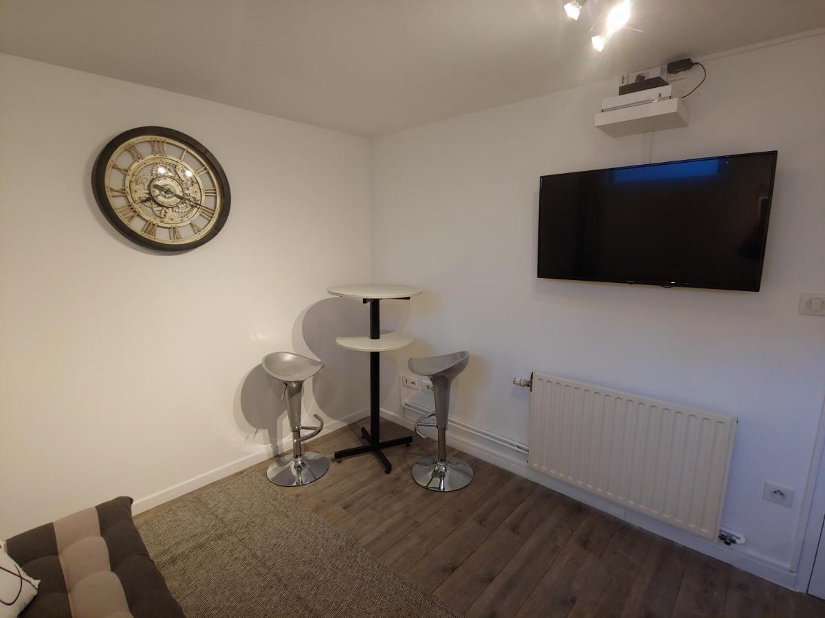 Apartament Joli 2 Pieces Neuf Facon Casa De Papel - 131 Rouen Zewnętrze zdjęcie