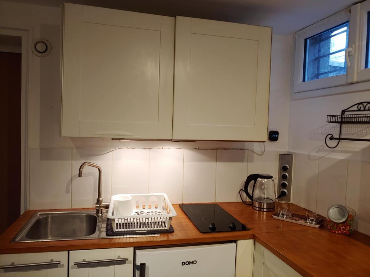Apartament Joli 2 Pieces Neuf Facon Casa De Papel - 131 Rouen Zewnętrze zdjęcie