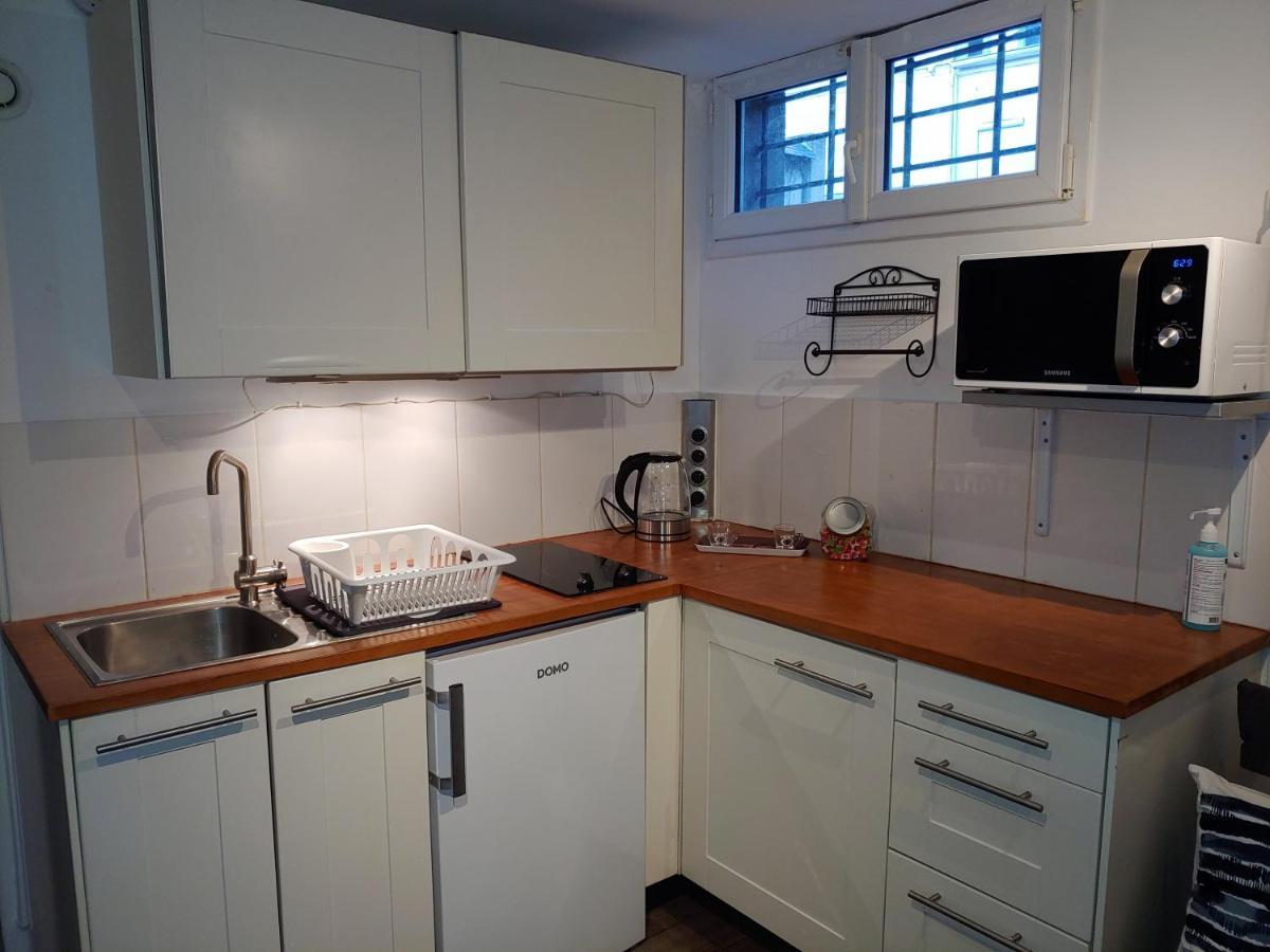 Apartament Joli 2 Pieces Neuf Facon Casa De Papel - 131 Rouen Zewnętrze zdjęcie