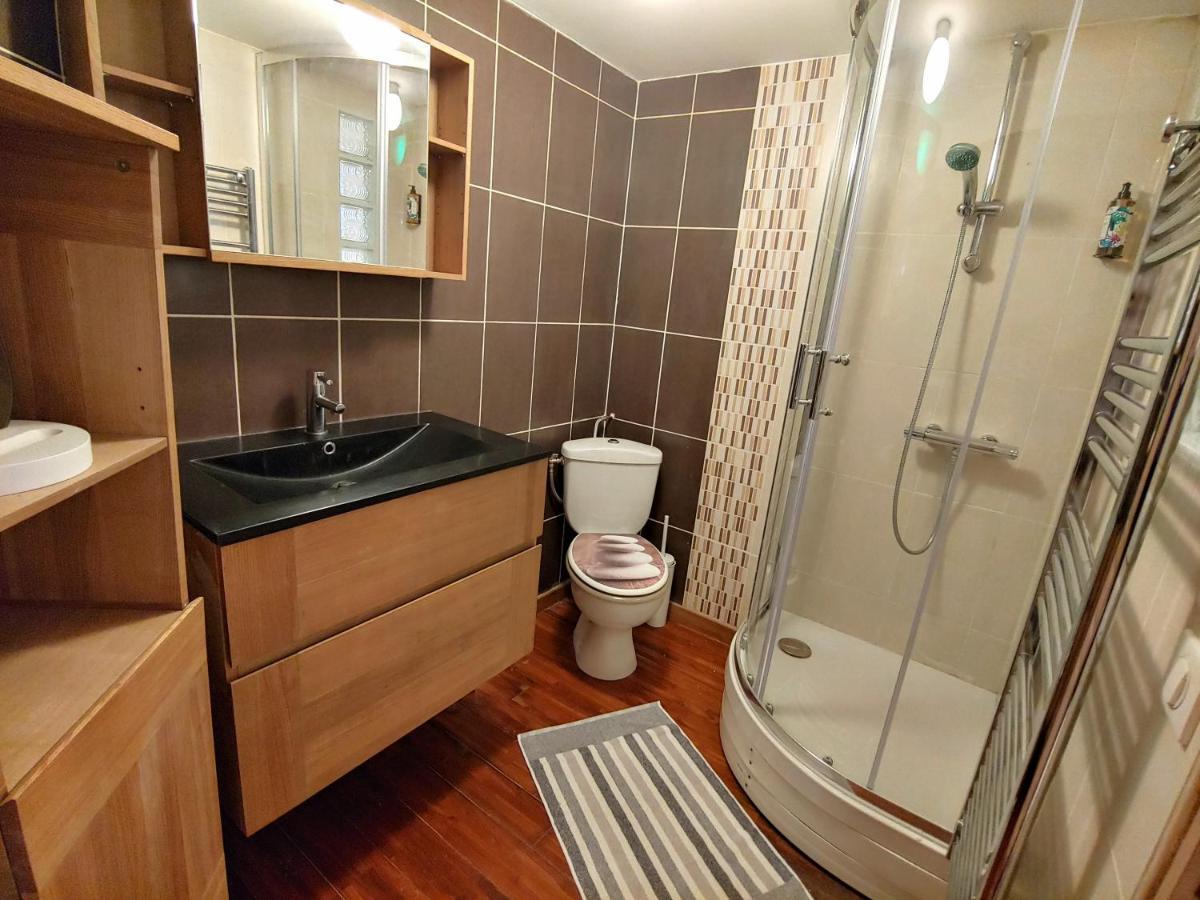 Apartament Joli 2 Pieces Neuf Facon Casa De Papel - 131 Rouen Zewnętrze zdjęcie
