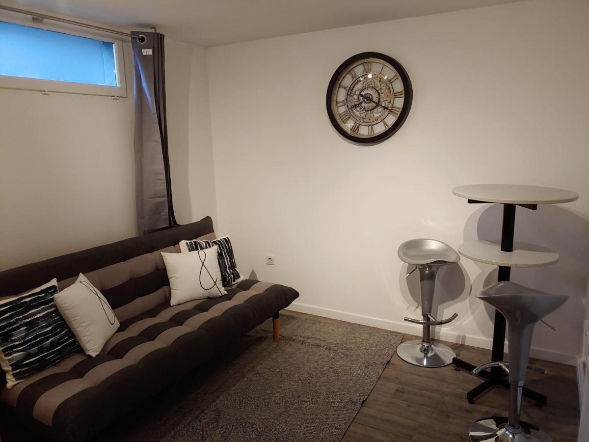 Apartament Joli 2 Pieces Neuf Facon Casa De Papel - 131 Rouen Zewnętrze zdjęcie